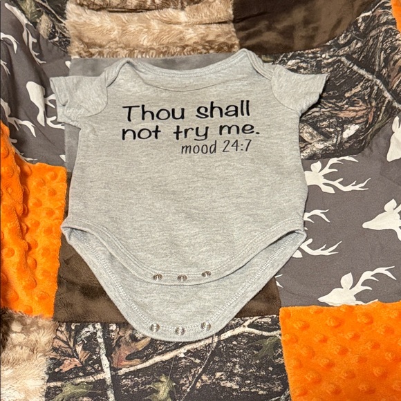 Other - Mood onesie